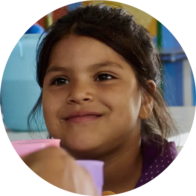 Menos hambre, más futuro